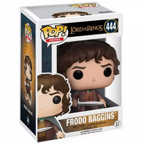 Funko Pop! Movies: Lord Of The Rings - Frodo Baggins figura #444