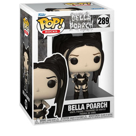 Funko Pop! Rocks: Bella Poarch - Bella Poarch figura #289