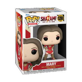 Pop! Movies: Shazam! Fury of the Gods - Mary #1280