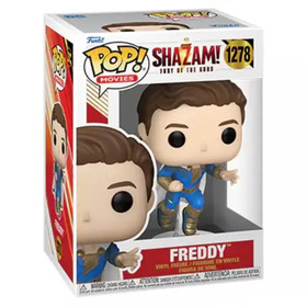 Pop! Movies: Shazam! Fury of the Gods - Freddy #1278