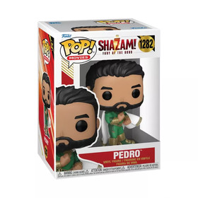 Pop! Movies: Shazam! Fury of the Gods - Pedro #1282