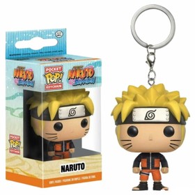 Pocket POP! Keychain: Naruto Shippuden - Naruto figura