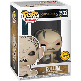 Funko POP! Movies: The Lord of the Rings - Gollum figura 
