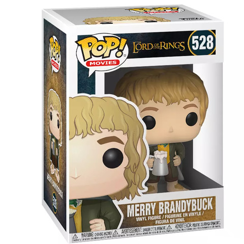 POP! Vinyl: LOTR/Hobbit: Merry Brandybuck