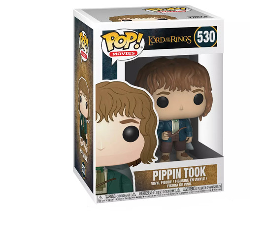 POP! Vinyl: LOTR/Hobbit: Pippin Took