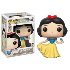 POP! Vinyl: Disney: Snow White: Snow White
