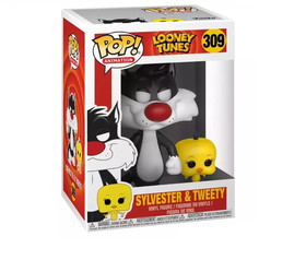 POP! Vinyl: Looney Tunes: Sylvester & Tweety #309