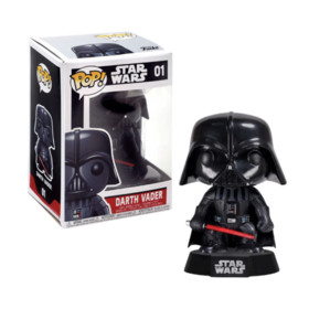 POP Star Wars : Darth Vader