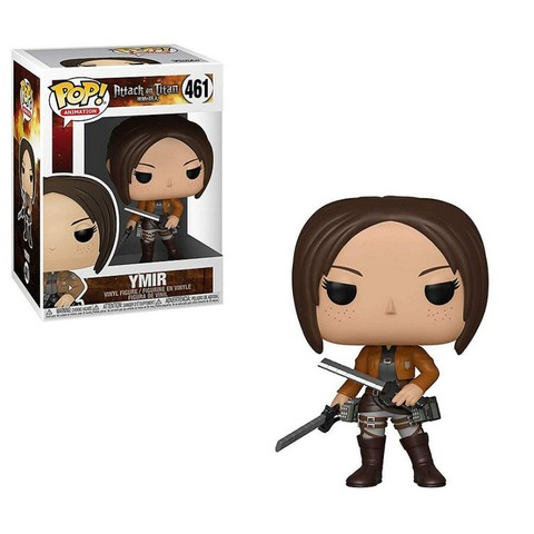 Funko POP! Animation: Attack on Titan S3 - Ymir figura #461