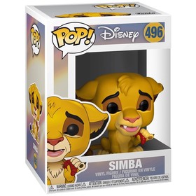 POP Disney: Lion King - Simba