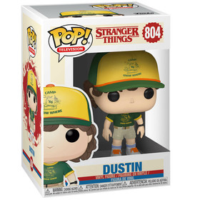 POP Television: ST - Dustin (At Camp)