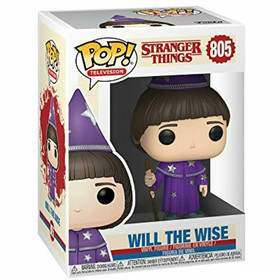 POP Television: ST - Will (the Wise)