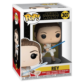 Funko POP! Star Wars: The Rise of Skywalker - Rey figura #307