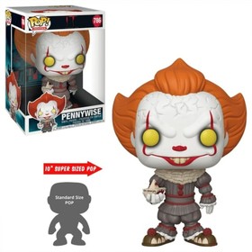 POP Movies: IT: Chapter 1- 10