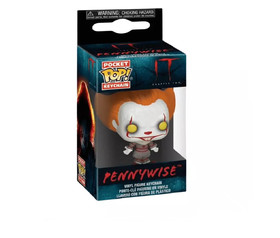 POP!-Keychain It 2 Pennywise w/ Open Arms