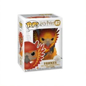 Funko POP! Harry Potter - Fawkes figura #87