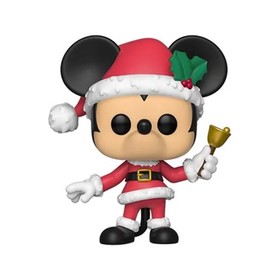  Funko POP! Disney: Holiday - Mickey figura #612 