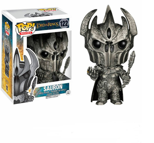 POP! Vinyl: LOTR: Sauron #122