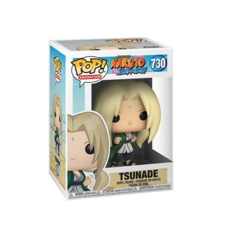 Funko POP! Animation: Naruto - Lady Tsunade figura #730