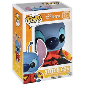 Funko POP! Disney - Stitch 626 figura #125