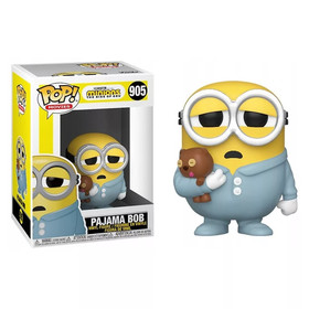 Funko POP Movies: Minions 2- Pajama Bob