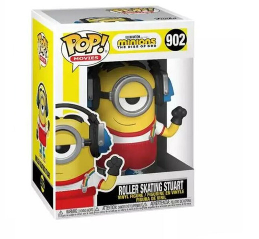 POP Movies: Minions 2- 10