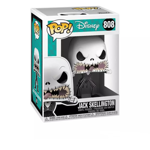 POP Disney: NBC - Jack (scary face)