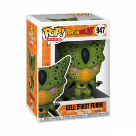 POP Animation: DBZ S8- Cell (First Form)