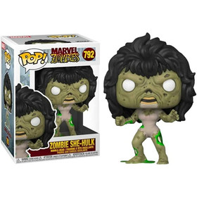 POP!-Marvel Zombies She-Hulk