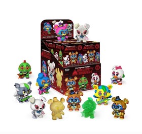 Funko Mystery Minis: Five Nights At Freddy's Security Breach