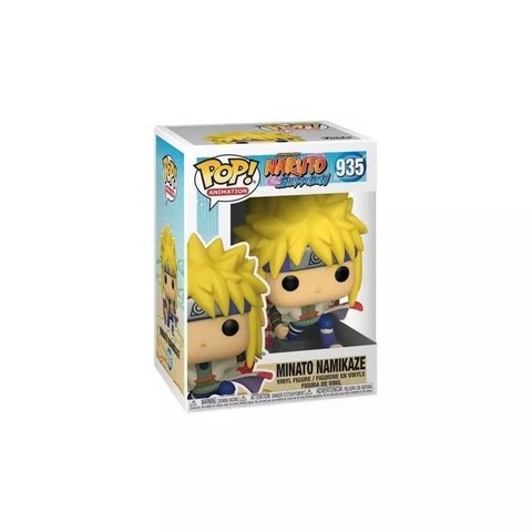  Funko POP! Animation: Naruto - Minato Namikaze figura #935 