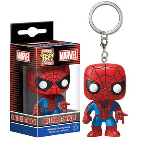 Pocket POP! kulcstartó: Marvel: Spider-Man