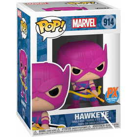 POP!-Marvel Hawkeye Classic (STL187948)