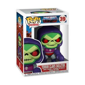 POP!-Masters of the Universe Skeletor with Terror Claws