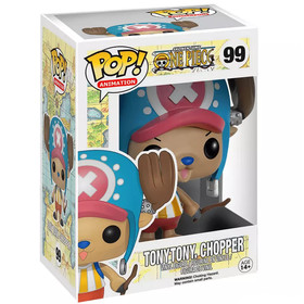 Funko POP! One Piece: Chopper figura #99