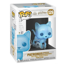 Funko POP! Harry Potter: Patronus - McGonagall figura #129