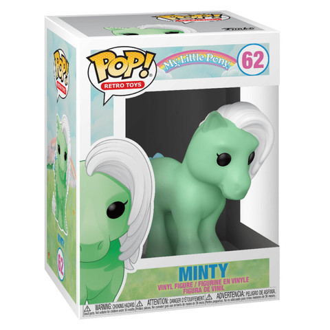 POP!-MLP Minty Shamrock