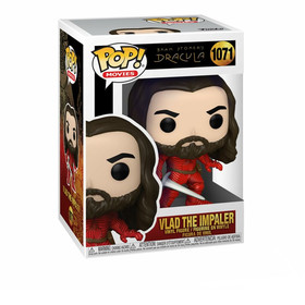 POP!-Bram Stokers Armoured Dracula without He