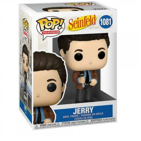 POP!-Seinfeld Jerry doing Standup