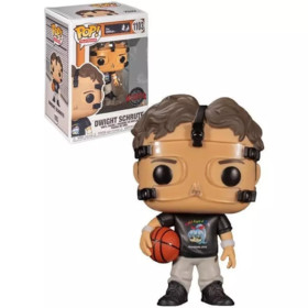  Funko POP! The Office - Basketball Dwight figura 
