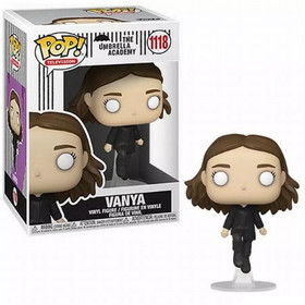 Funkok Pop! Umbrella Academy - Vanya figura #1118