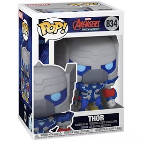  Funko POP! Marvel: Marvel Mech - Thor figura #834 