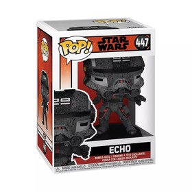  Funko POP! Star Wars: Bad Batch - Echo figura #447 