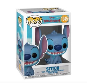 POP Disney:Lilo&Stitch-SmilingSeatedStitch