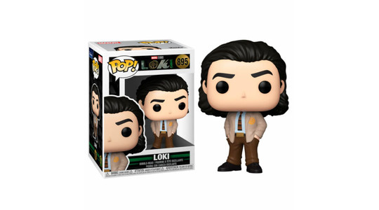 POP Marvel: Loki- Loki #895