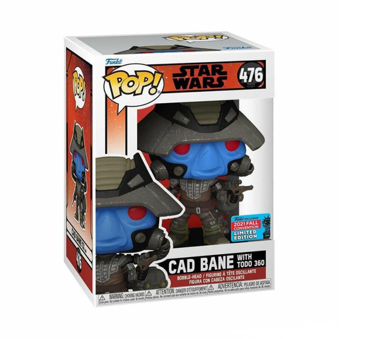 POP Star Wars: Cad Bane