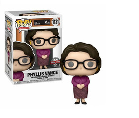POP!-The Office Phyllis Vance