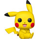 Funko POP! Games Pokémon S7 – Pikachu (ülő) vinyl figura