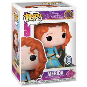 POP Disney: Ultimate Princess- Merida #1022
