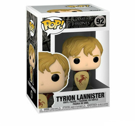 POP!-Game of Thrones Tyrion w/Shield